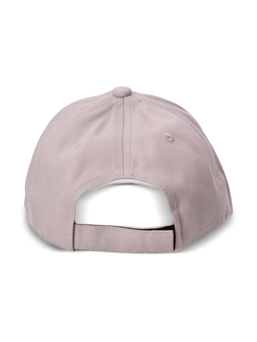 HUGO Jude-PL logo-print cap - Image 3