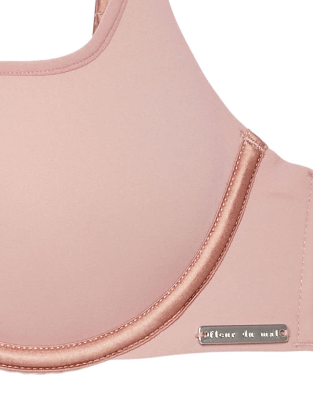 Fleur Du Mal Le Stretch Micro bra - Image 2