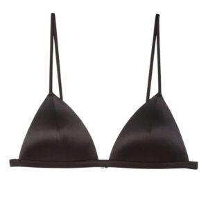 Fleur Du Mal Luxe silk-satin bra