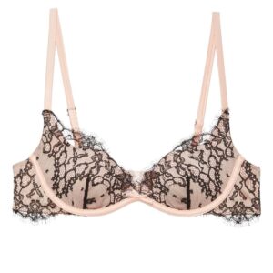 Fleur Du Mal Iris Lace bra