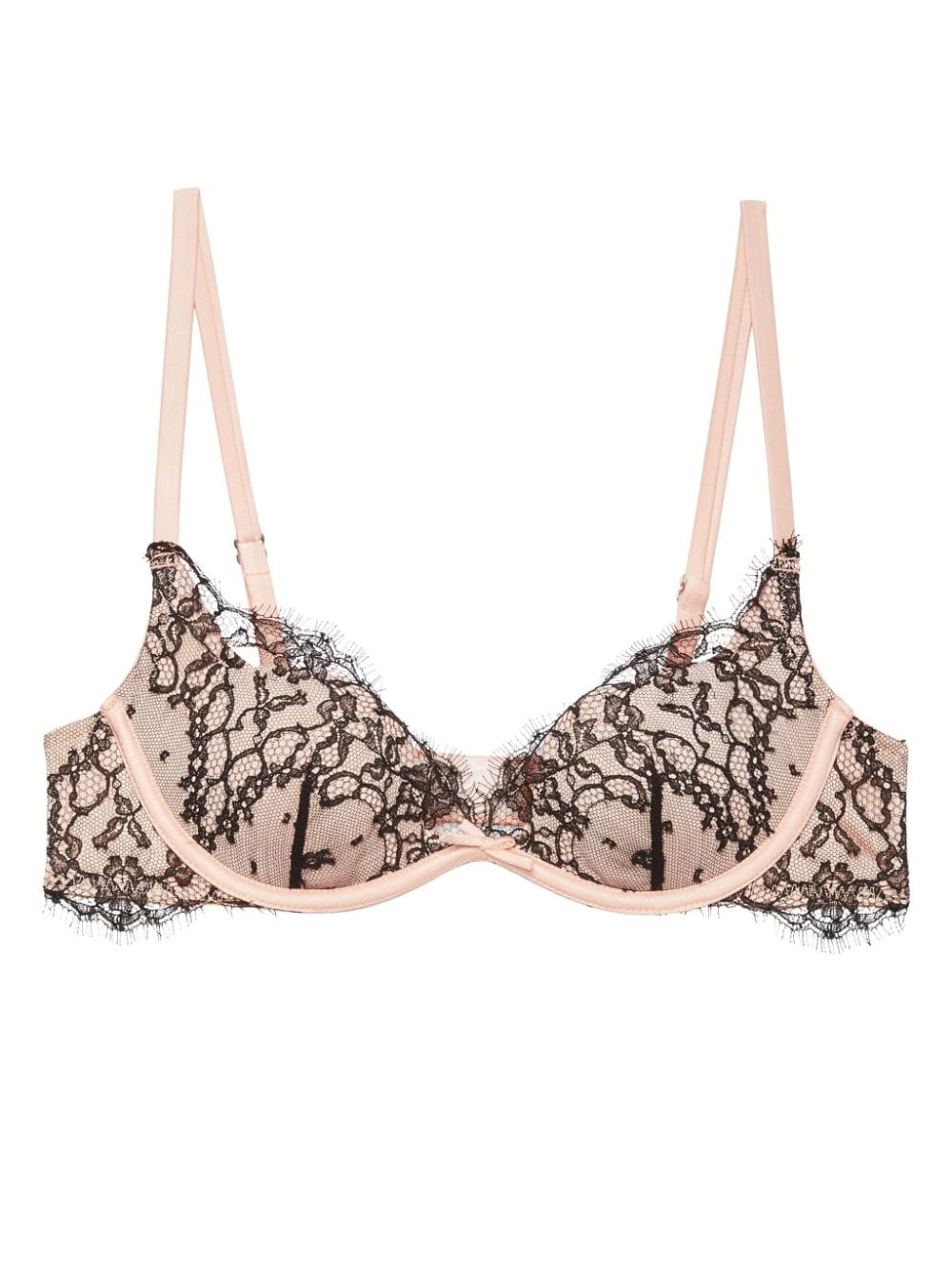 Fleur Du Mal Iris Lace bra