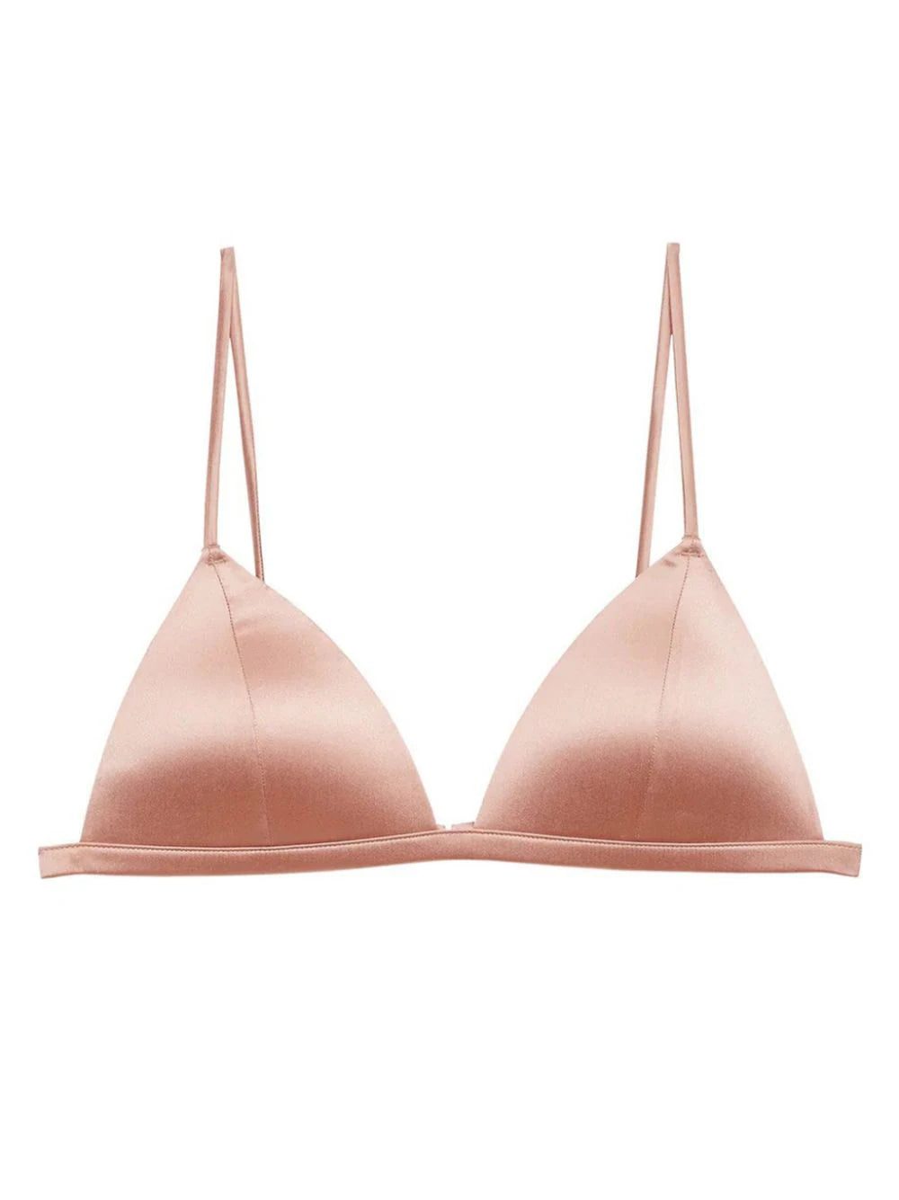 Fleur Du Mal Molded Luxe bra