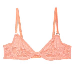 Fleur Du Mal Le Stretch lace bra