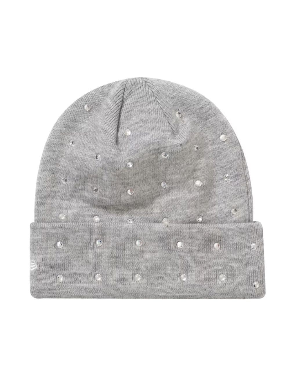 Supreme x New Era Rhinestone cotton beanie - Image 2