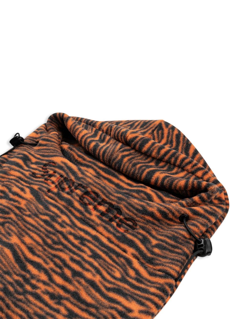 Supreme x Polartec tiger-print balaclava - Image 3