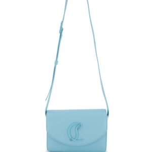 Christian Louboutin small Loubi54 nappa leather crossbody bag