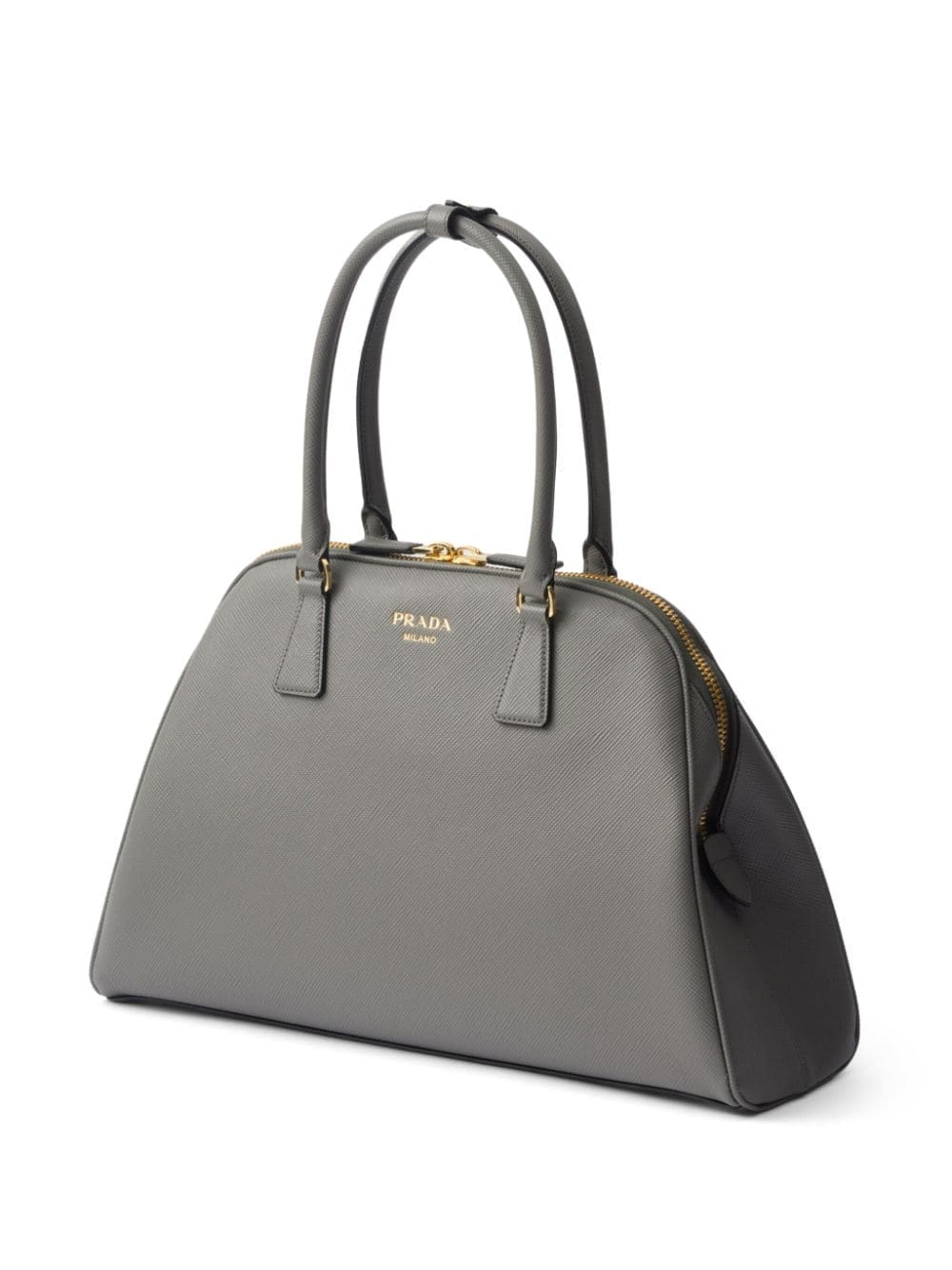 Prada large Saffiano-leather tote bag - Image 3