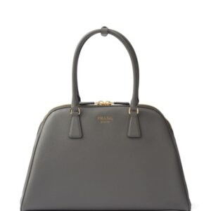 Prada large Saffiano-leather tote bag