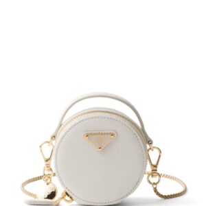 Prada Saffiano leather mini bag