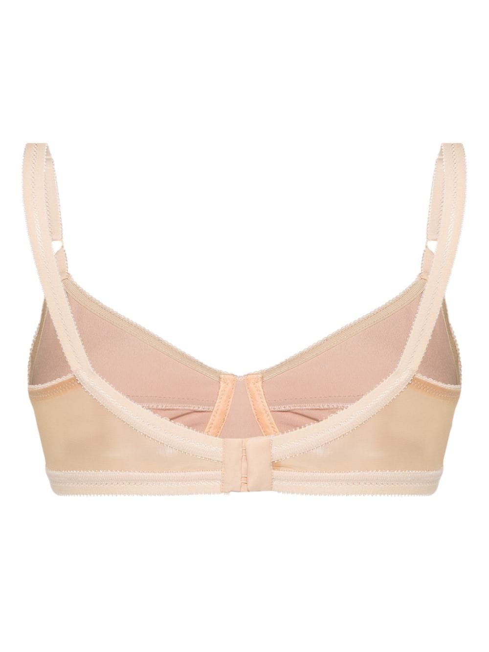 Nº21 scalloped-edges bra - Image 2