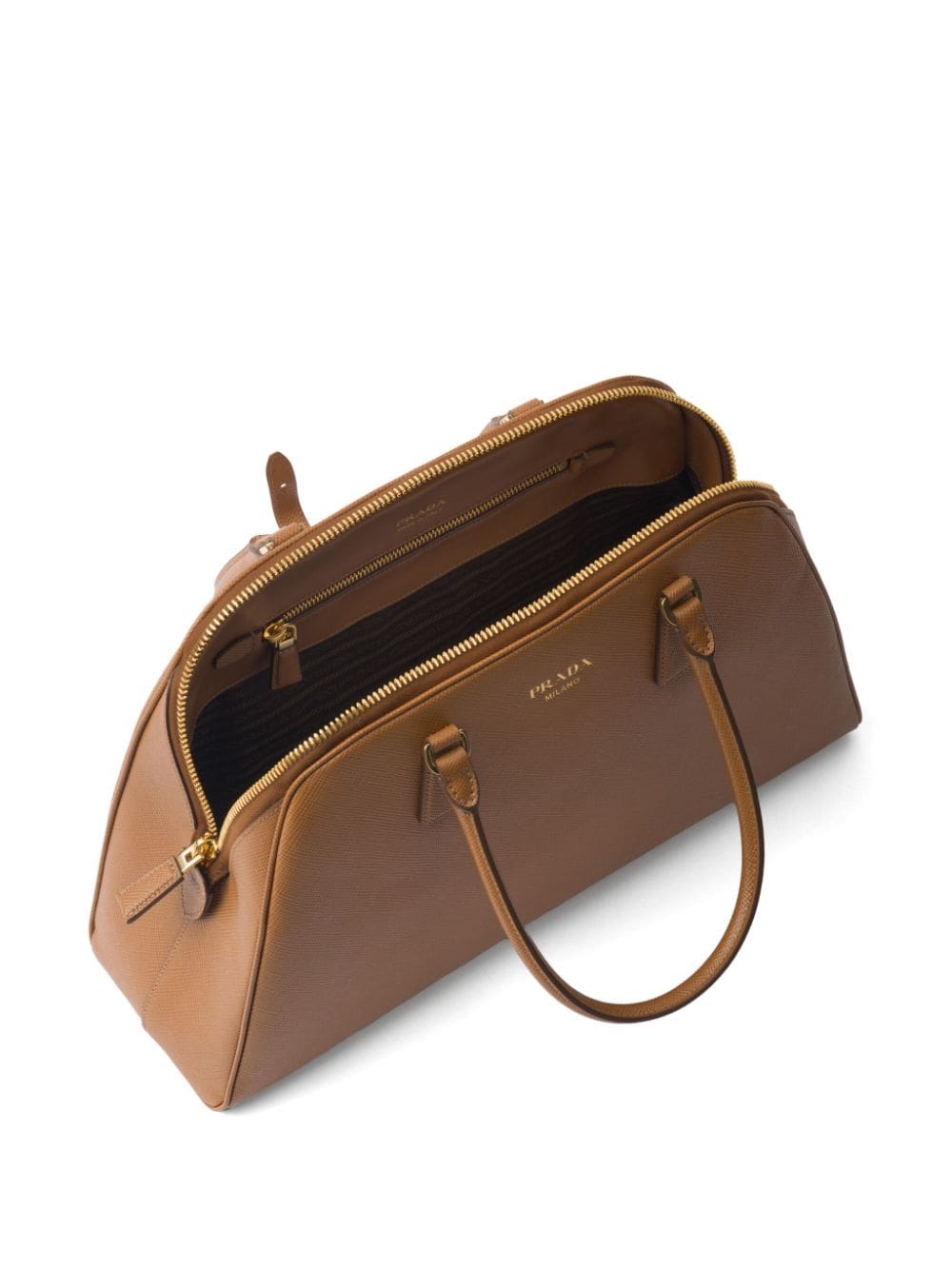 Prada large Saffiano-leather tote bag - Image 5