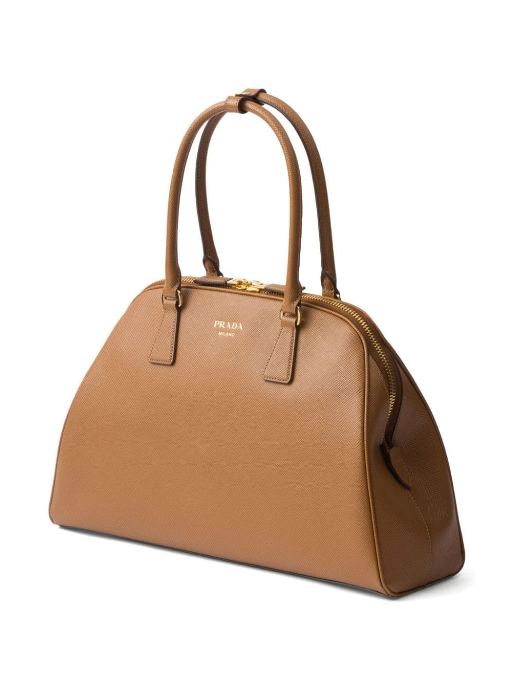 Prada large Saffiano-leather tote bag - Image 3