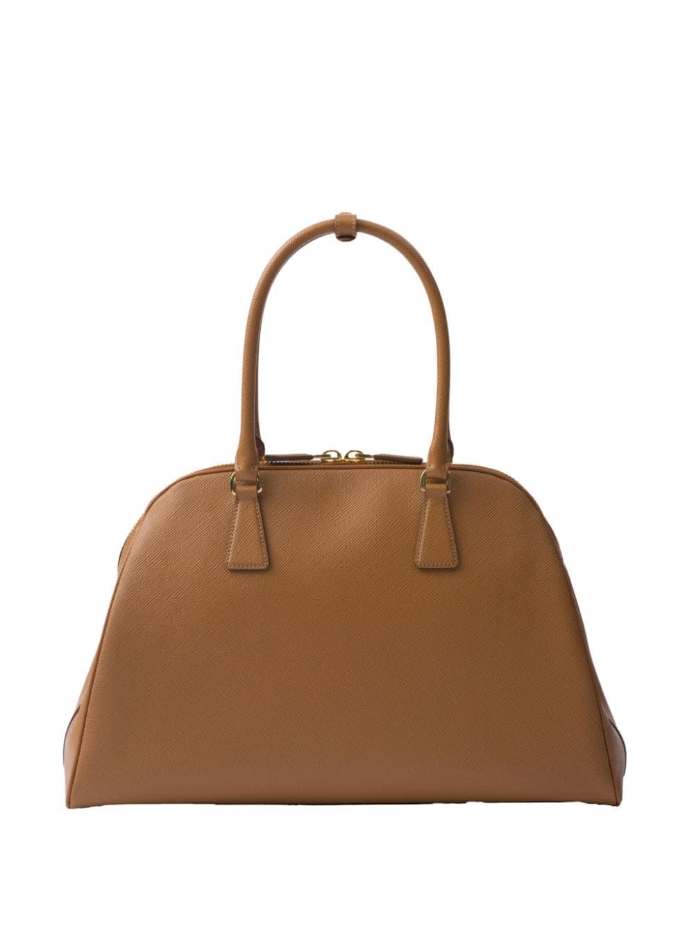 Prada large Saffiano-leather tote bag - Image 2