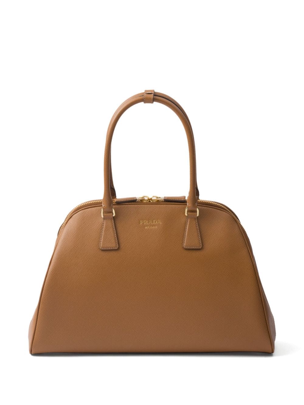 Prada large Saffiano-leather tote bag