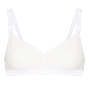 Nº21  scalloped-edges bra
