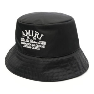 AMIRI Arts District bucket hat