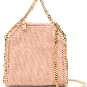 Stella McCartney Falabella chain-trim cross body bag