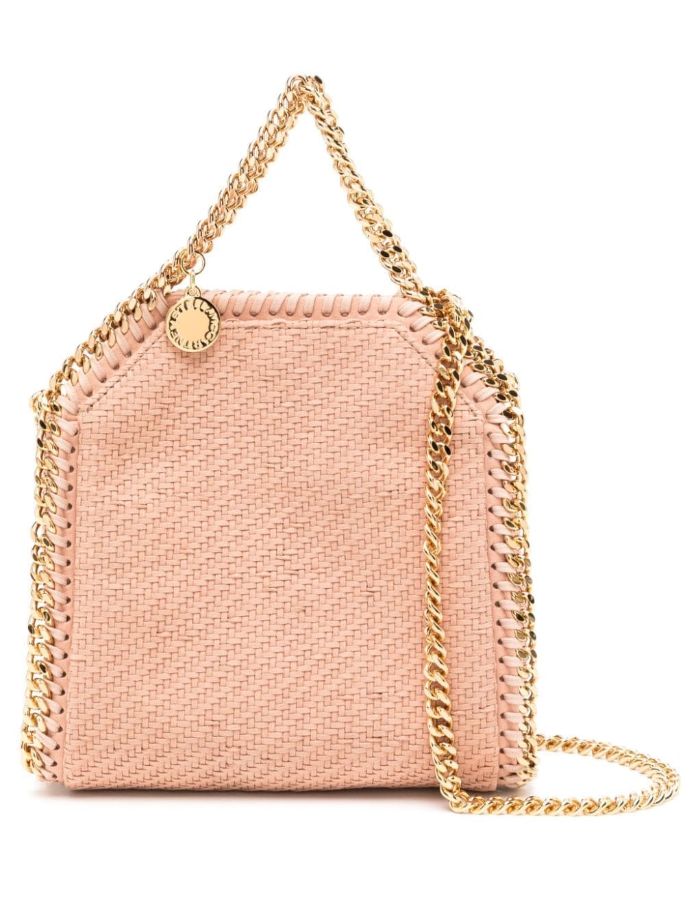 Stella McCartney Falabella chain-trim cross body bag