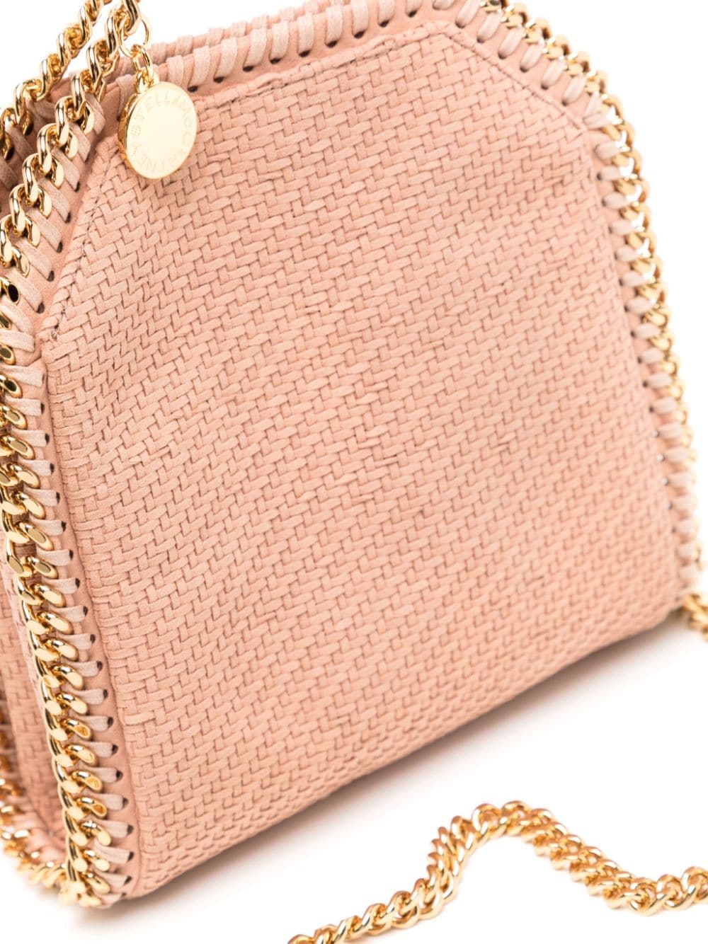 Stella McCartney Falabella chain-trim cross body bag - Image 4