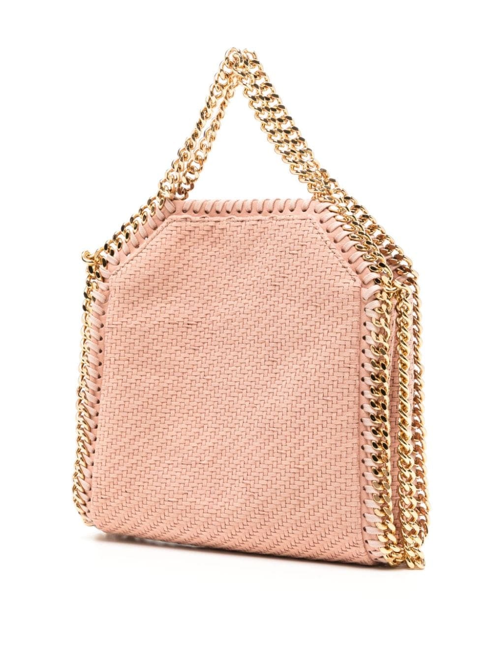 Stella McCartney Falabella chain-trim cross body bag - Image 3