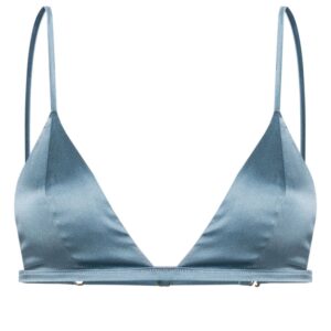 Kiki de Montparnasse Tous Les Jours satin bra