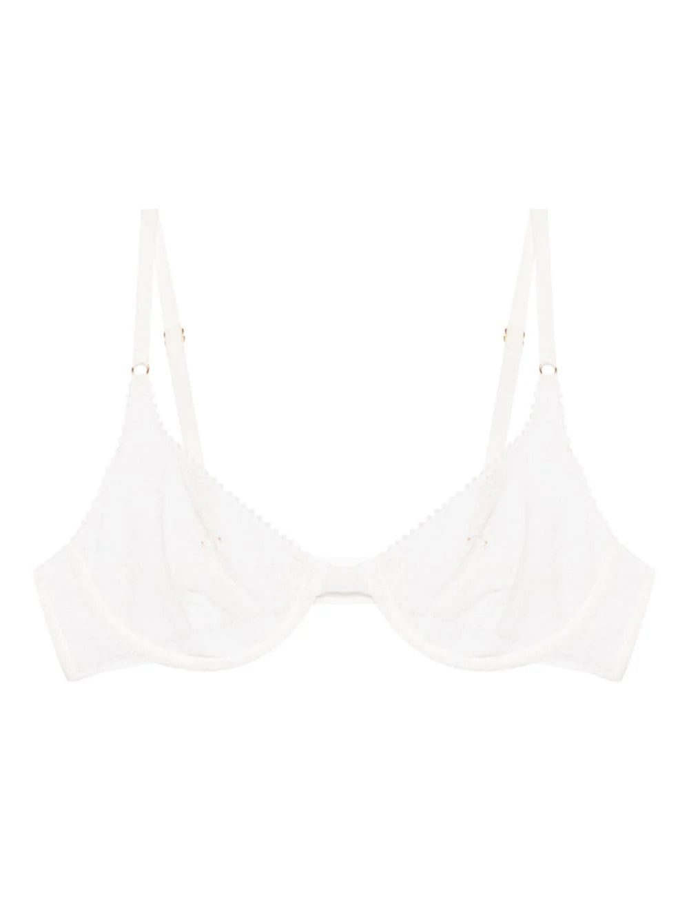 Kiki de Montparnasse crochet demi bra