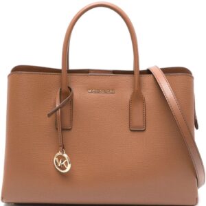 Michael Kors large Ruthie leather tote bag