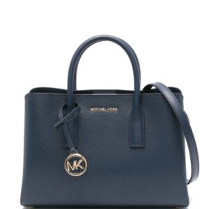 Michael Kors small Ruthie leather tote bag