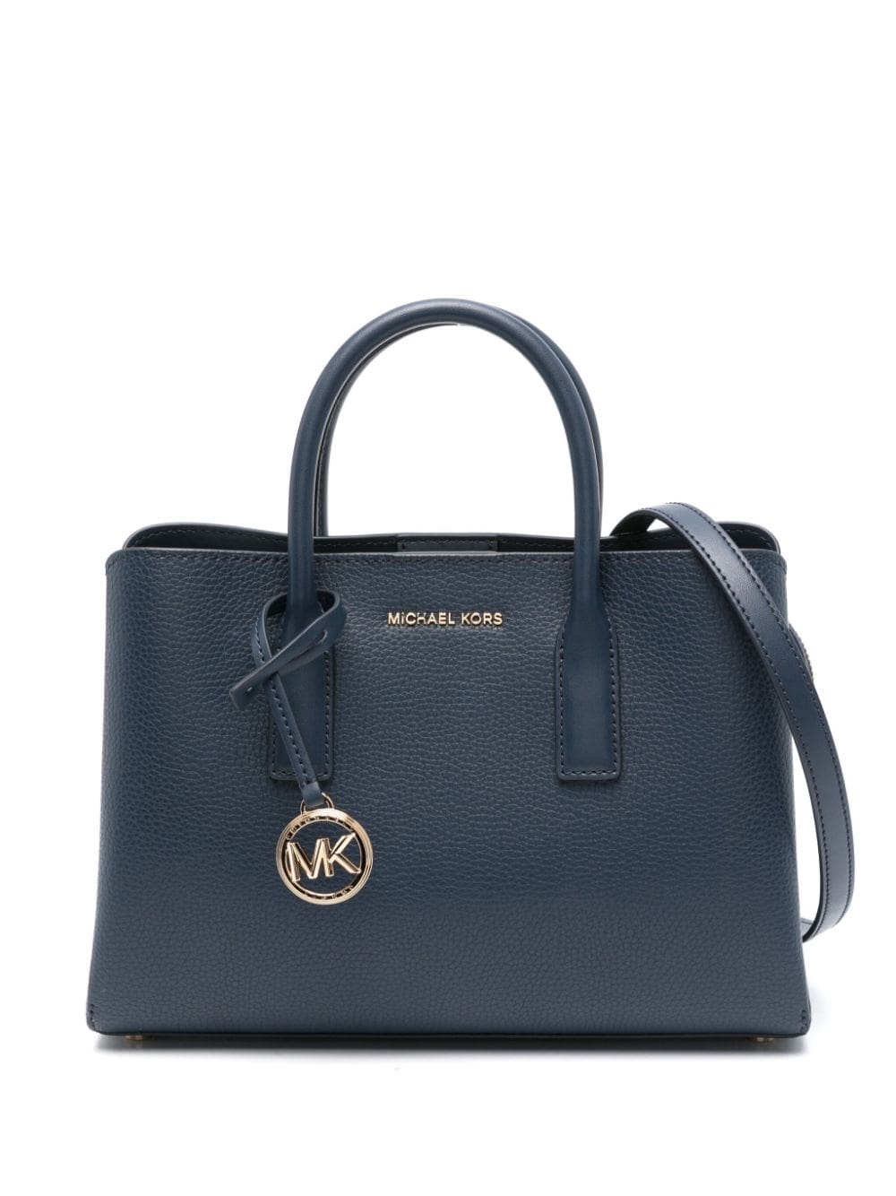 Michael Kors small Ruthie leather tote bag