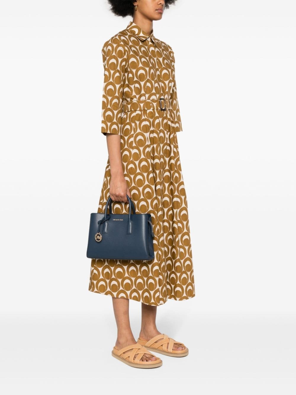 Michael Kors small Ruthie leather tote bag - Image 2