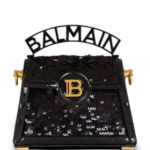 Balmain B-Buzz Dynasty shoulder bag