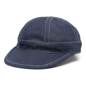 Jacquemus La Casquette Barco denim cap