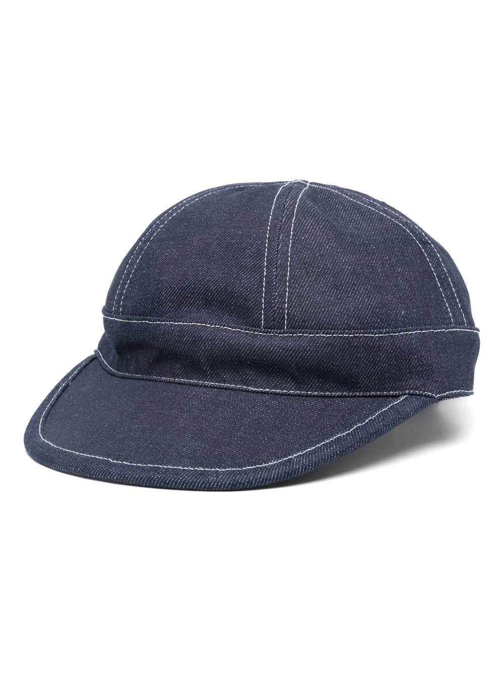 Jacquemus La Casquette Barco denim cap