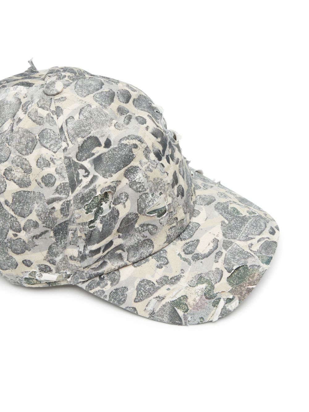 Diesel C-Steven camouflage-pattern cap - Image 3