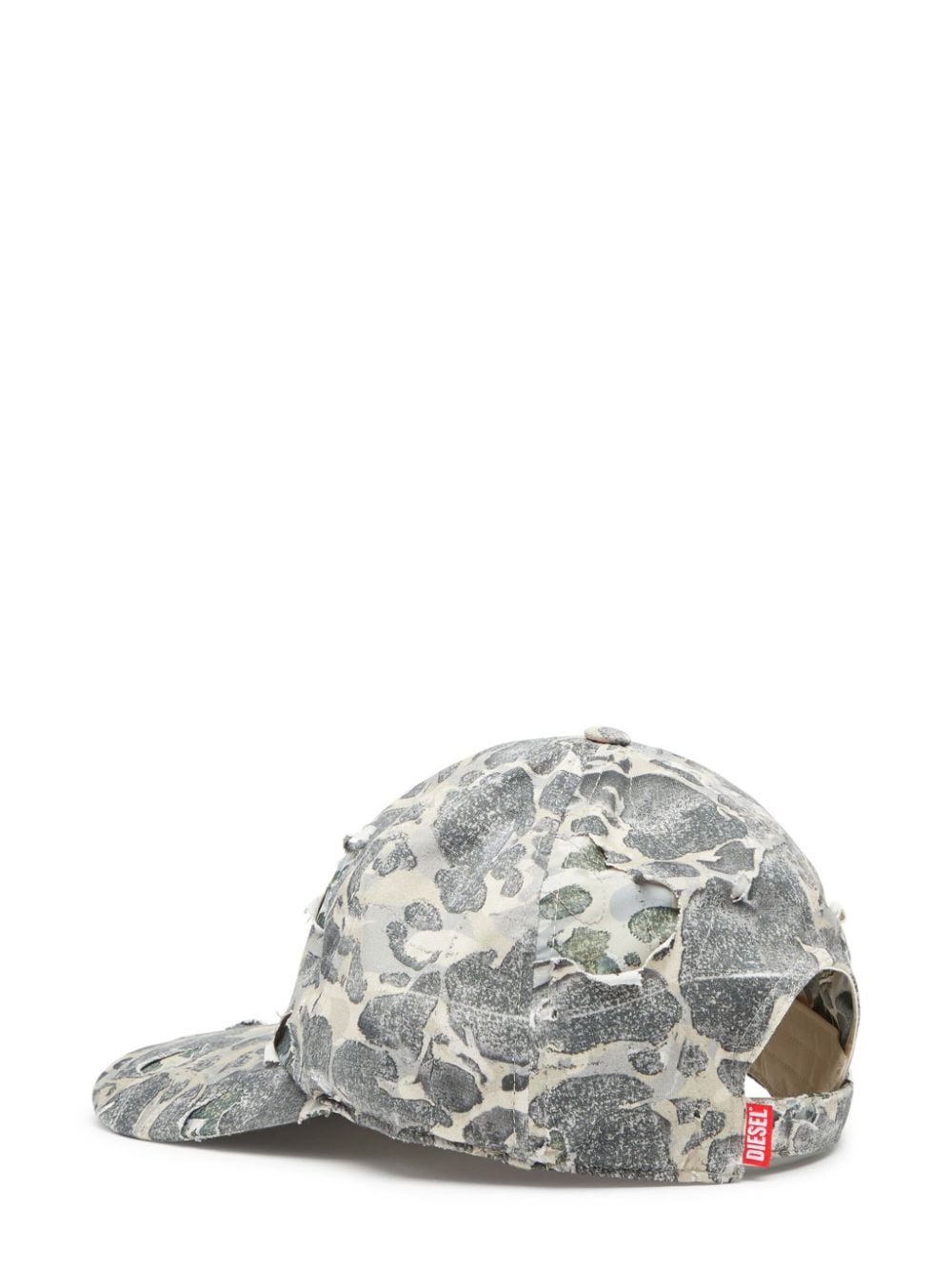 Diesel C-Steven camouflage-pattern cap - Image 2