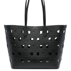 Michael Michael Kors large Eliza leather tote bag