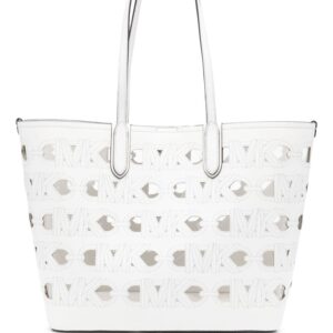 Michael Michael Kors large Eliza leather tote bag