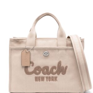 Coach Cargo tote bag