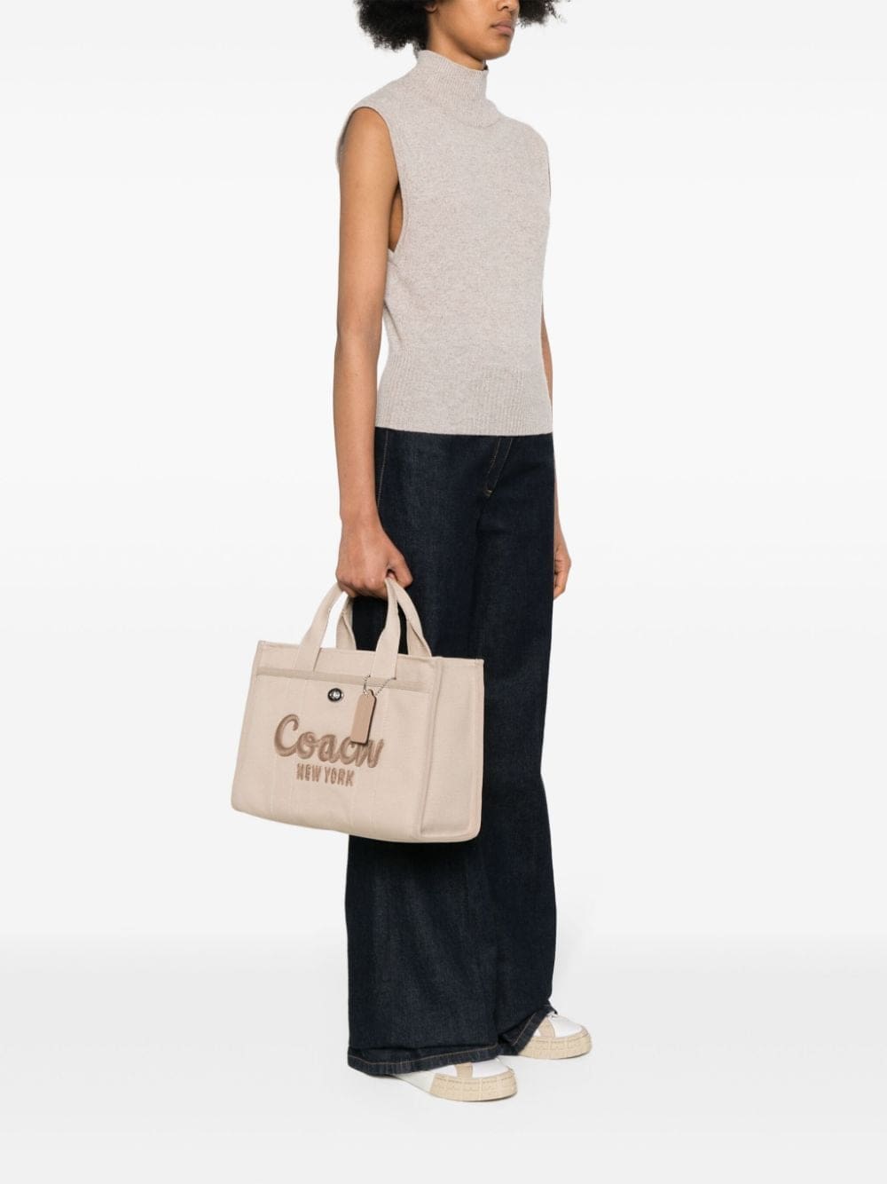 Coach Cargo tote bag - Image 2