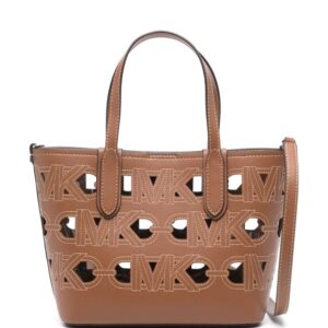 Michael Michael Kors Eliza leather tote bag