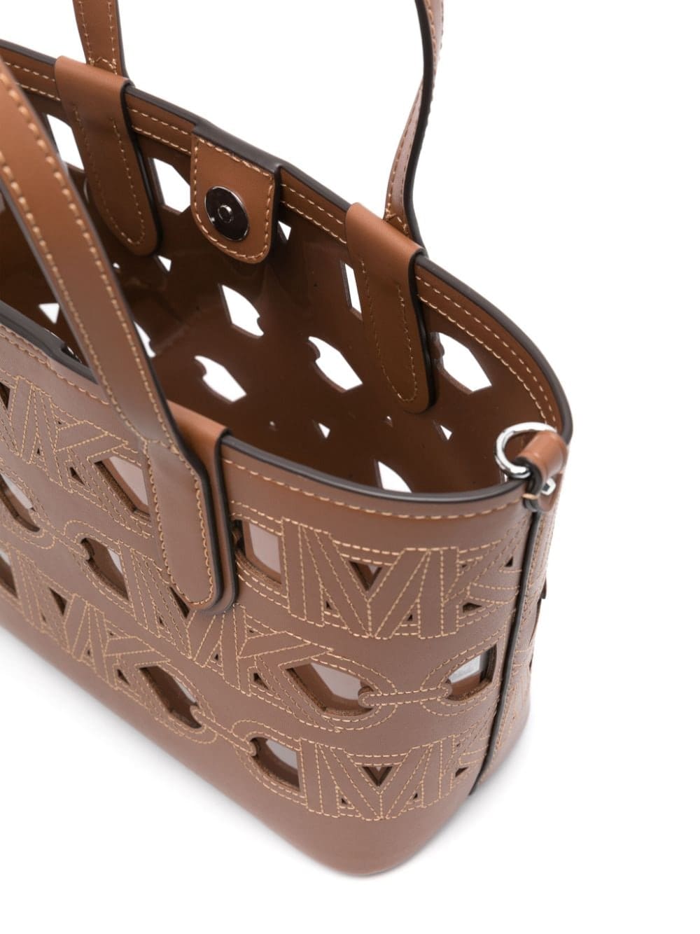 Michael Michael Kors Eliza leather tote bag - Image 5