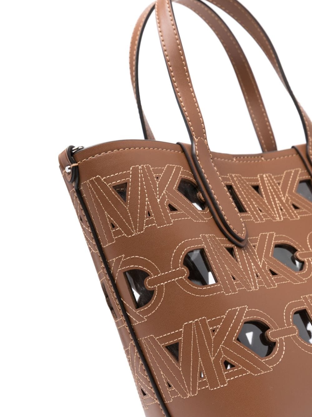 Michael Michael Kors Eliza leather tote bag - Image 4