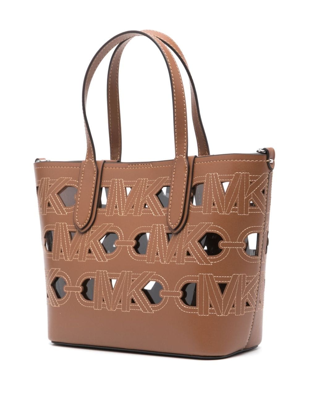 Michael Michael Kors Eliza leather tote bag - Image 3