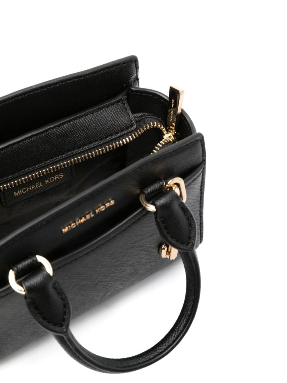 Michael Michael Kors logo-lettering tote bag - Image 5