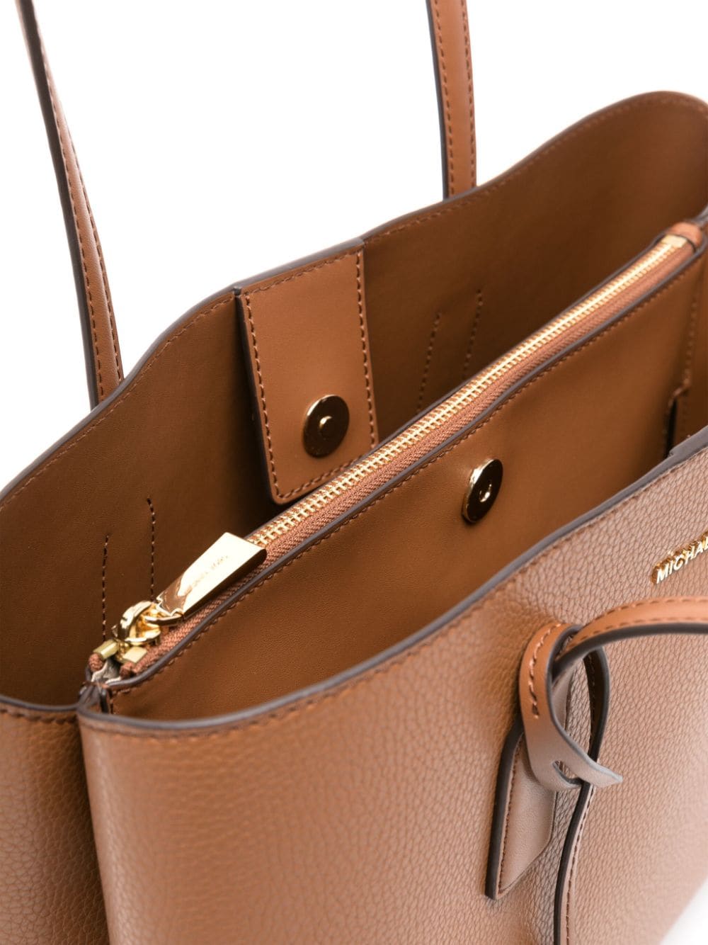 Michael Michael Kors medium Ruthie leather tote bag - Image 5