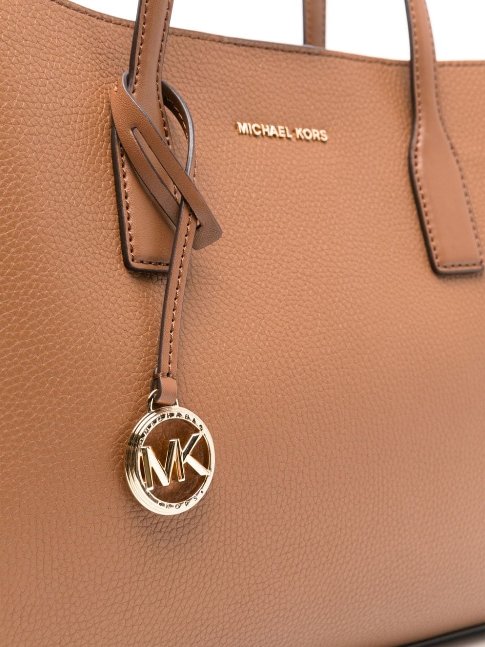 Michael Michael Kors medium Ruthie leather tote bag - Image 4
