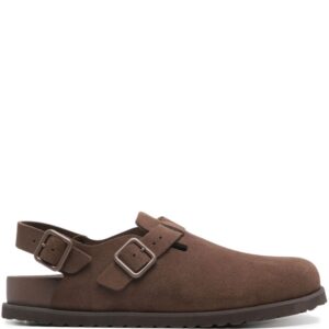 Birkenstock Tokio suede sandals
