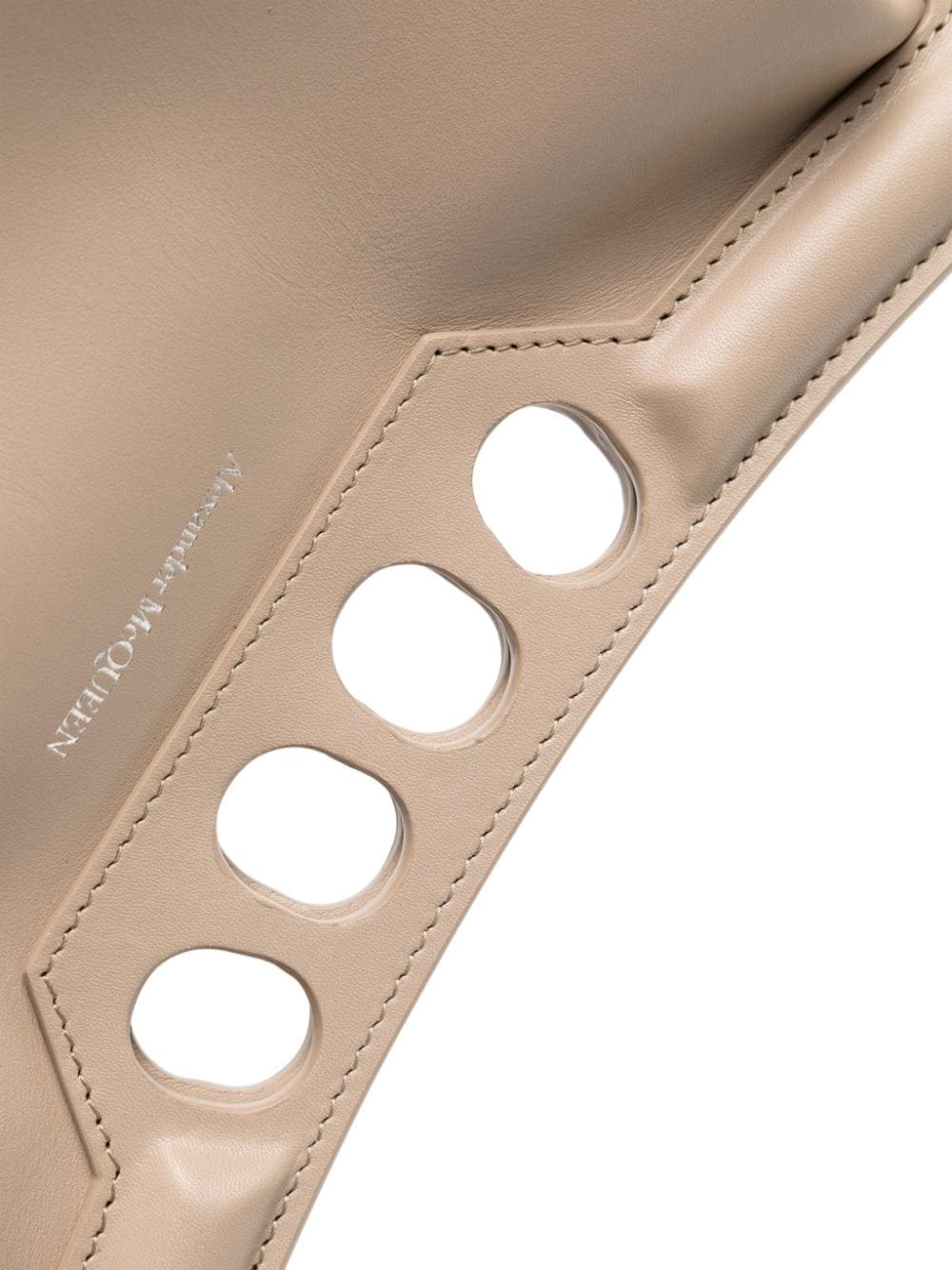 Alexander McQueen small The Peak bag - Image 4