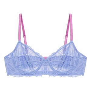 Dora Larsen Lena lace underwire bra