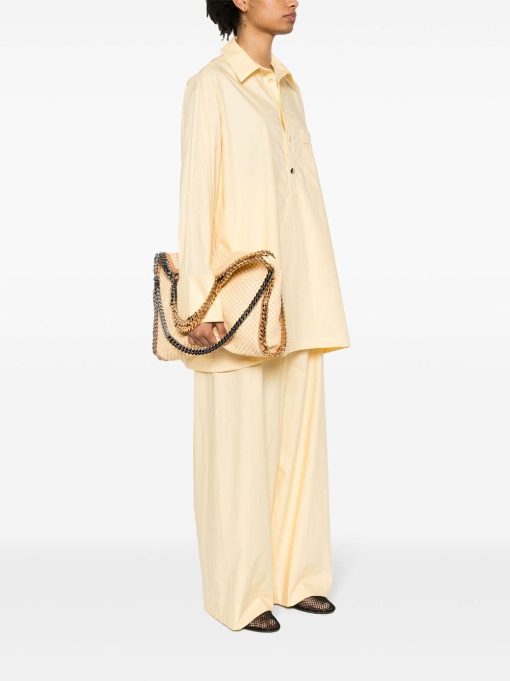 Stella McCartney Falabella Fold-Over tote bag - Image 2